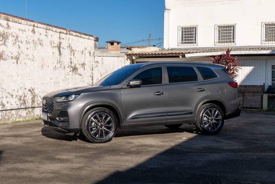 CAOA CHERY TIGGO 8 1.6 TGDI GASOLINA TXS MAX DRIVE DCT